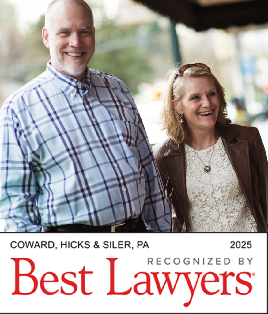 Kim Coward and Orville Coward selected to Best Lawyers in America 2025 | Coward Hicks & Siler